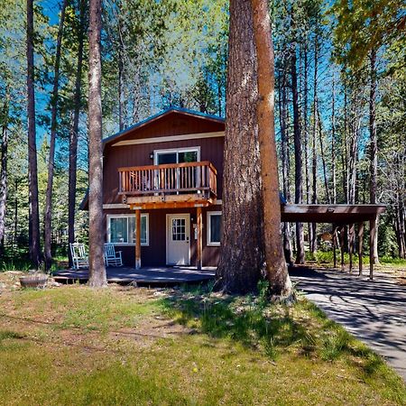 Villa Miztec Manor South Lake Tahoe Exterior foto