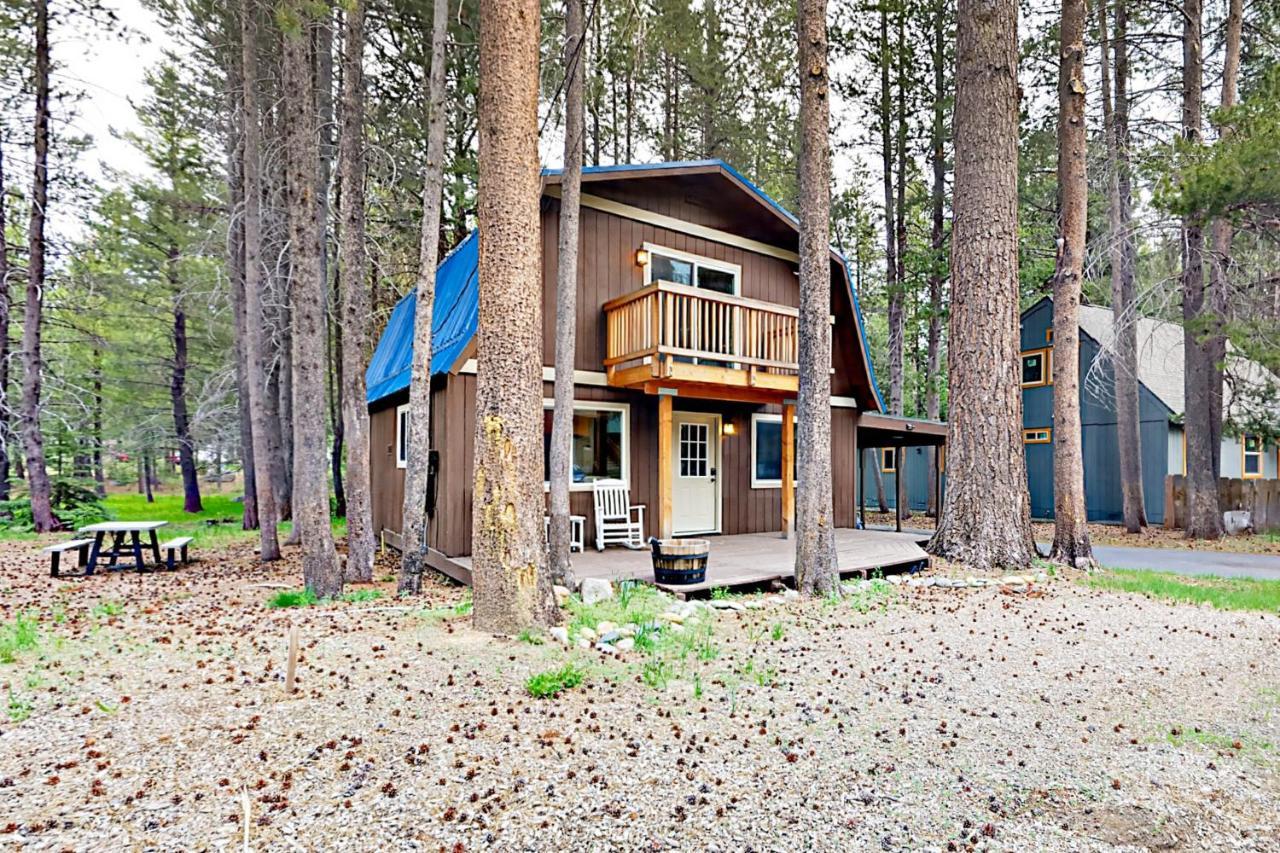 Villa Miztec Manor South Lake Tahoe Exterior foto