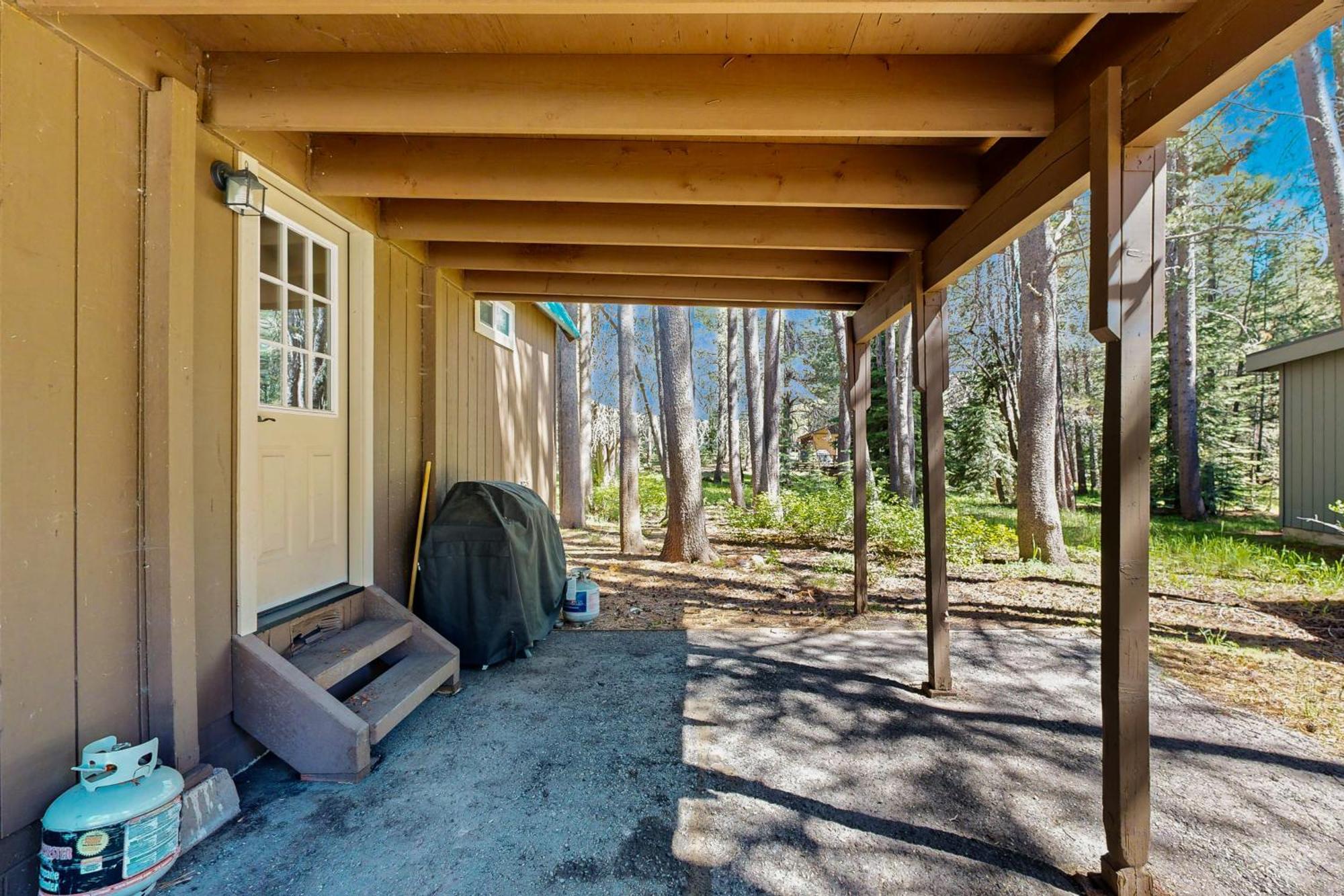 Villa Miztec Manor South Lake Tahoe Exterior foto