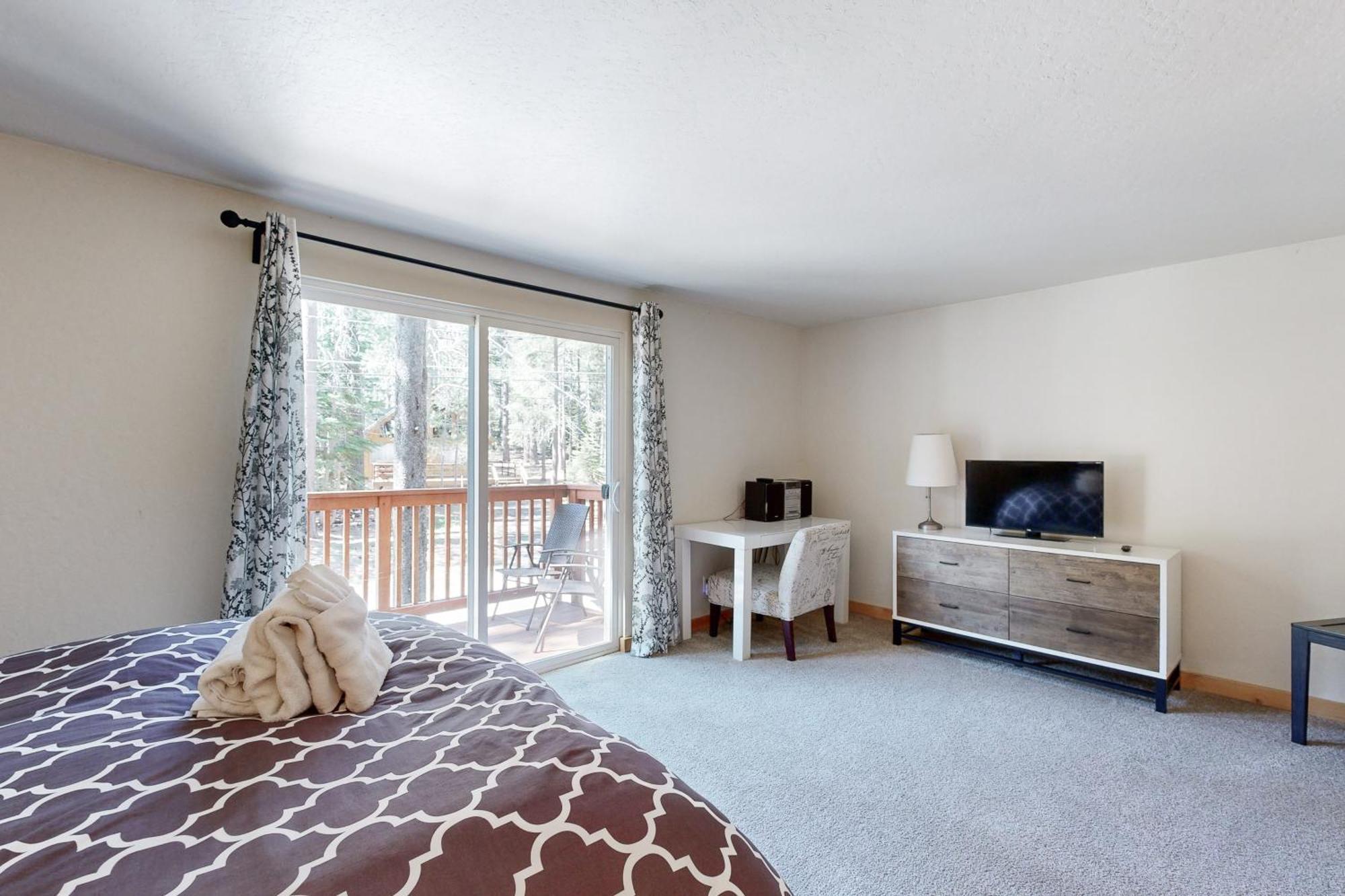 Villa Miztec Manor South Lake Tahoe Exterior foto