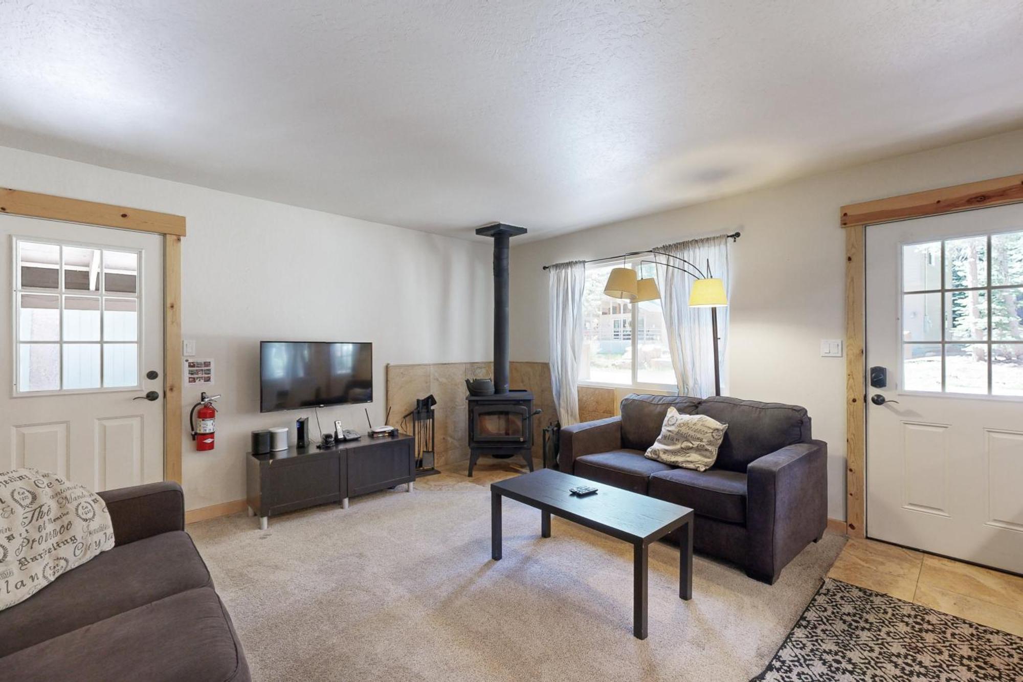 Villa Miztec Manor South Lake Tahoe Exterior foto