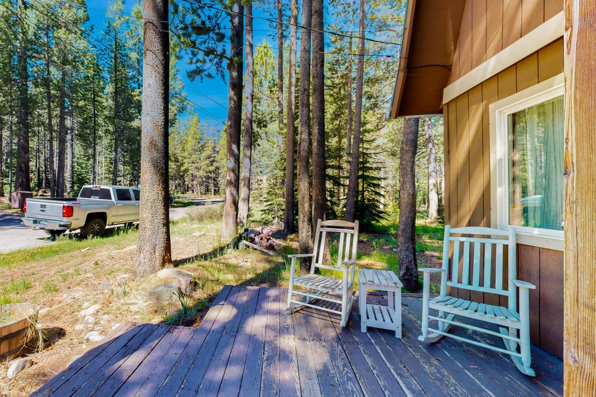 Villa Miztec Manor South Lake Tahoe Exterior foto