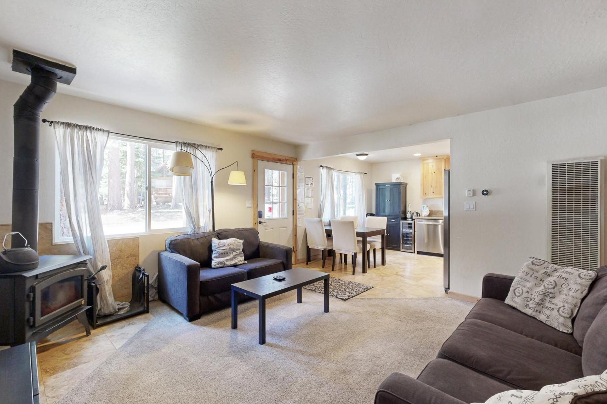 Villa Miztec Manor South Lake Tahoe Exterior foto