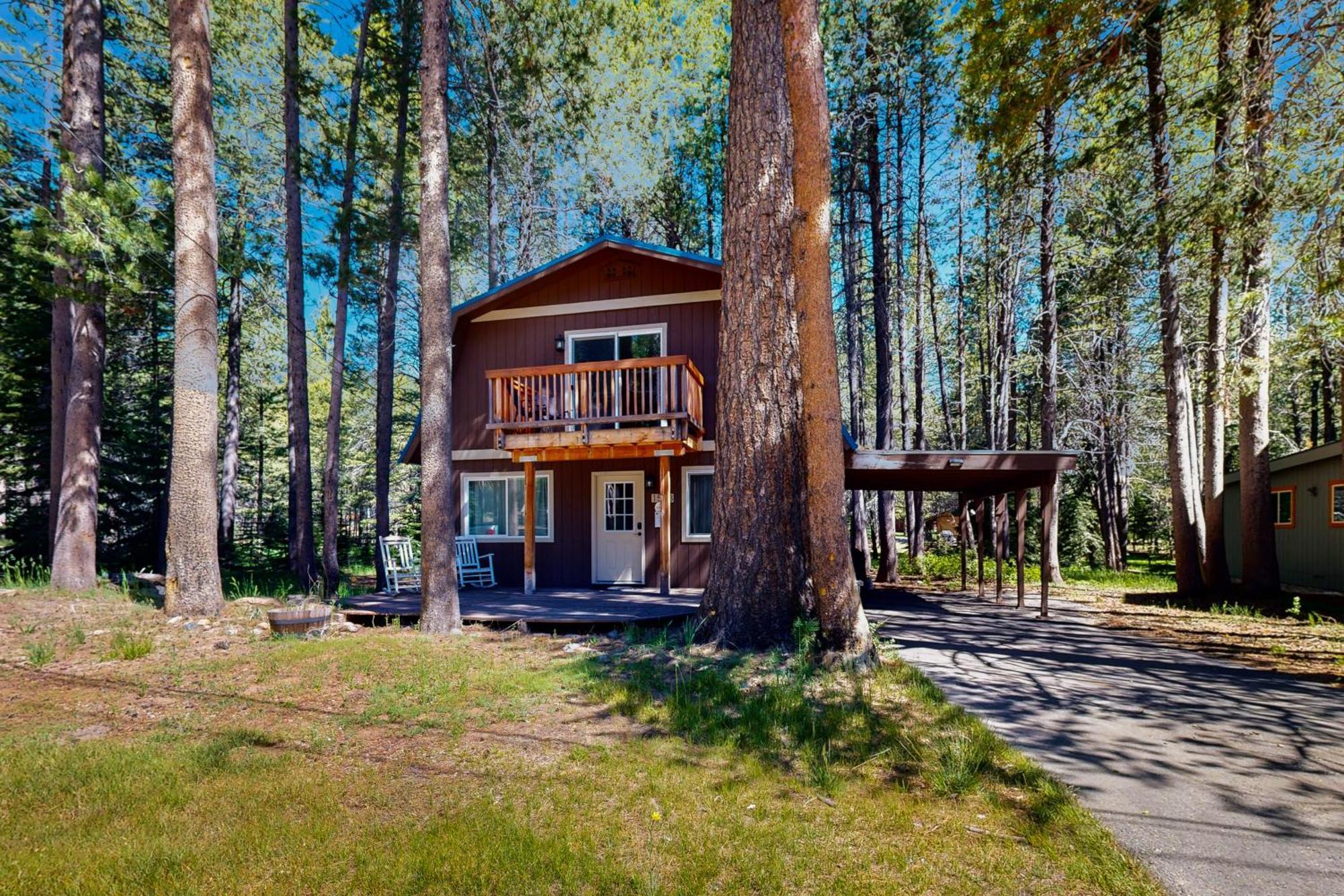 Villa Miztec Manor South Lake Tahoe Exterior foto